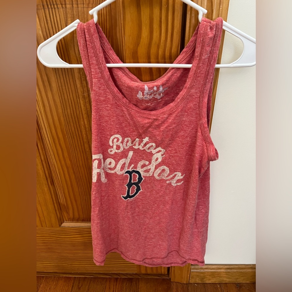 Red Sox tank
